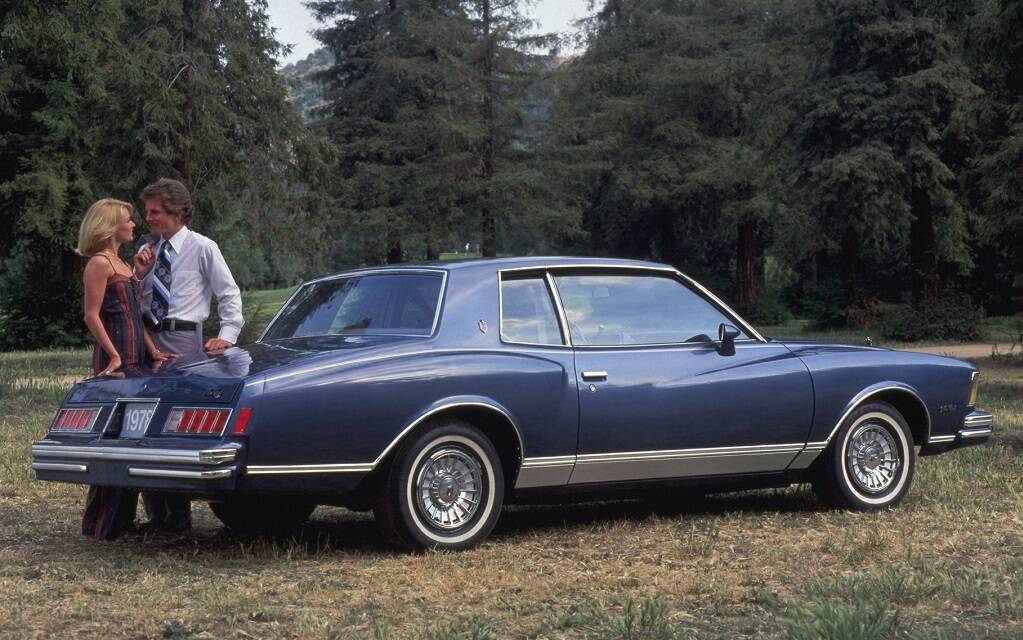 <p>Chevrolet Monte Carlo 1978</p>