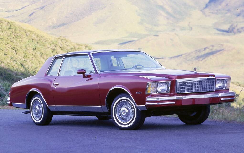<p>Chevrolet Monte Carlo 1979</p>