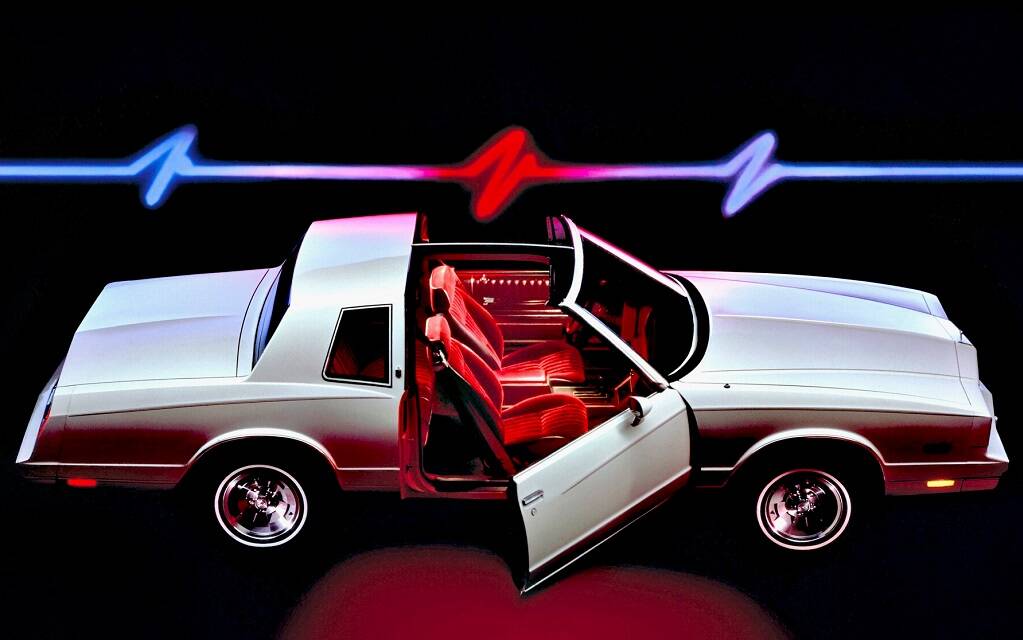 <p>Chevrolet Monte Carlo 1985</p>