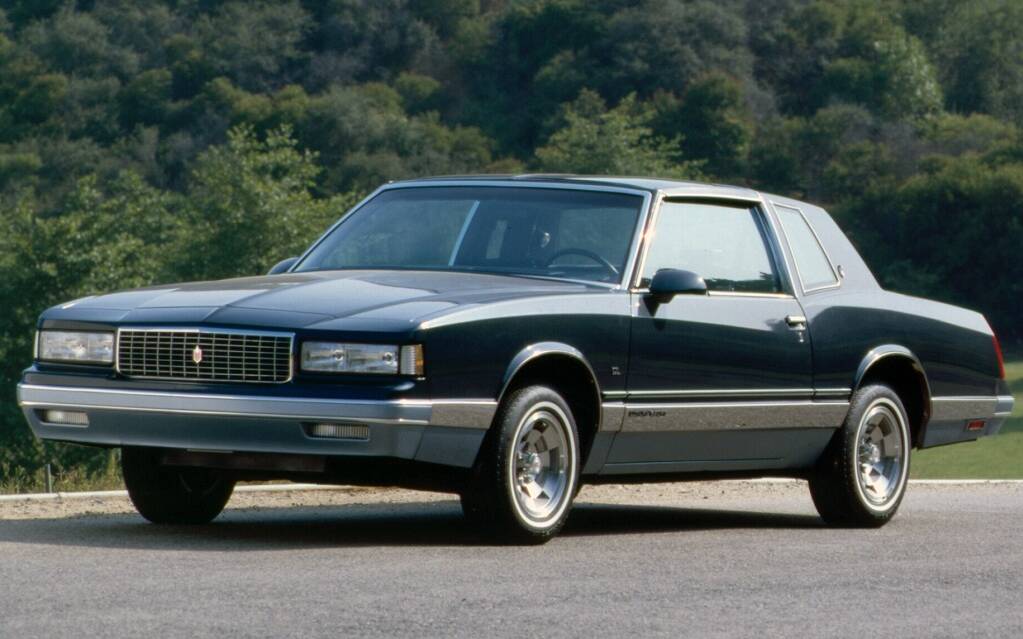 <p>Chevrolet Monte Carlo 1987</p>
