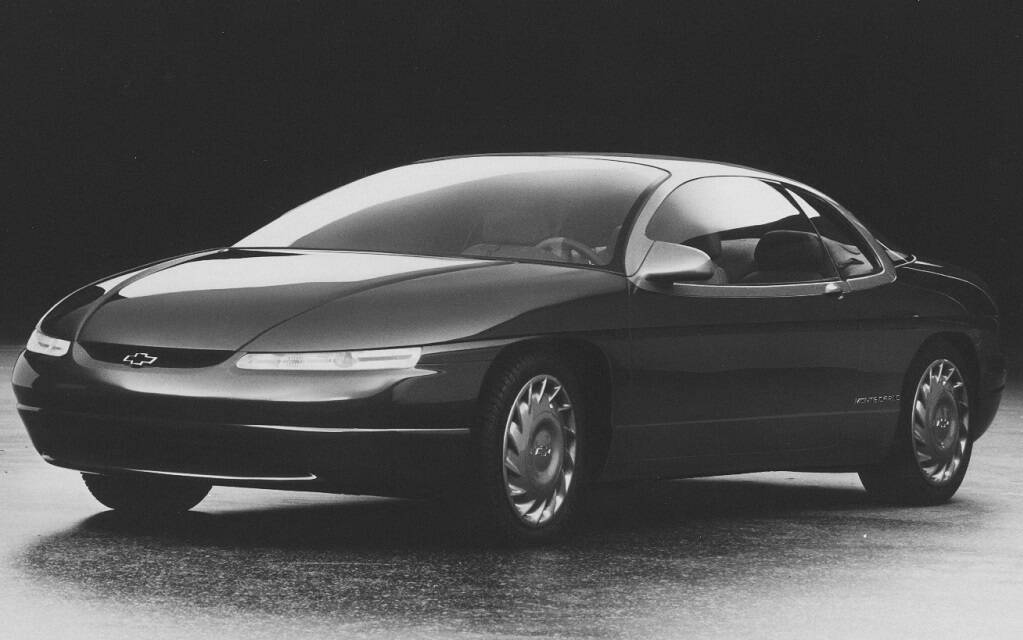 <p>Concept Chevrolet Monte Carlo 1991</p>