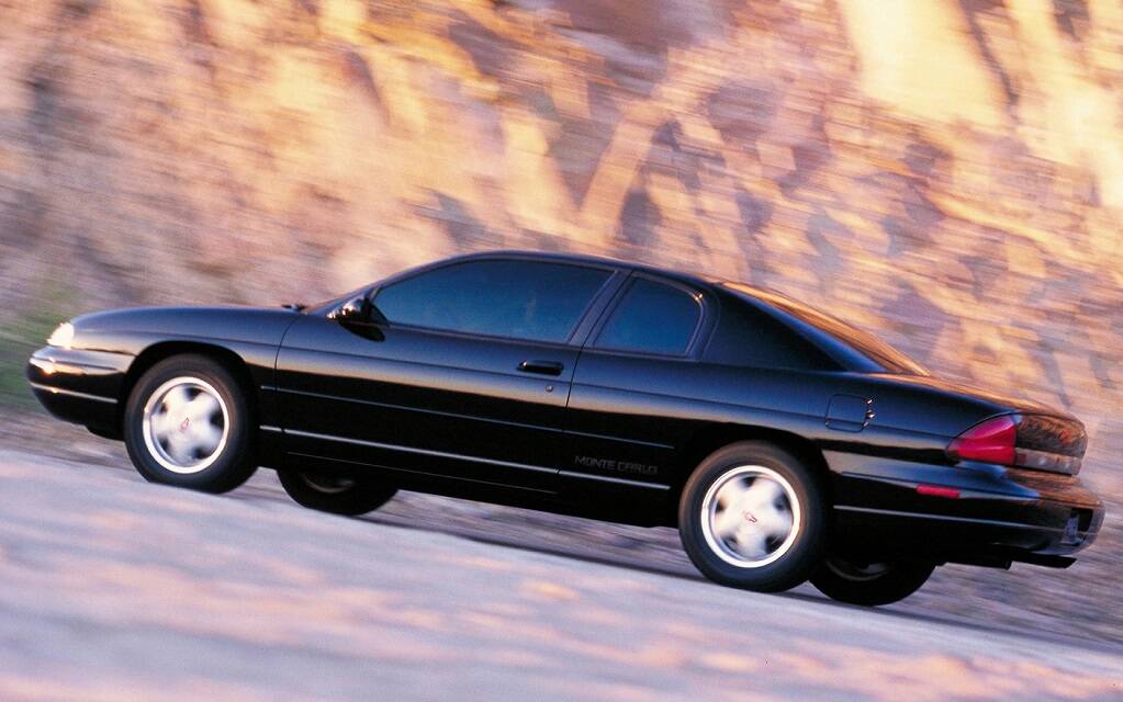 <p>Chevrolet Monte Carlo 1995-99</p>