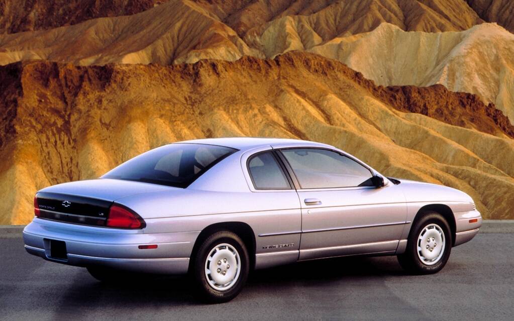 <p>Chevrolet Monte Carlo 1995-99</p>