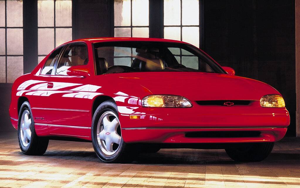 <p>Chevrolet Monte Carlo Z34 1995-99</p>