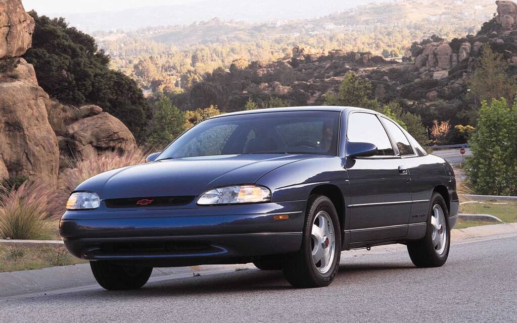 <p>Chevrolet Monte Carlo Z34 1995-99</p>