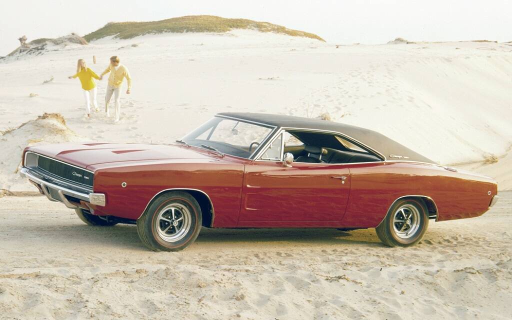 <p>Dodge Charger 1968</p>