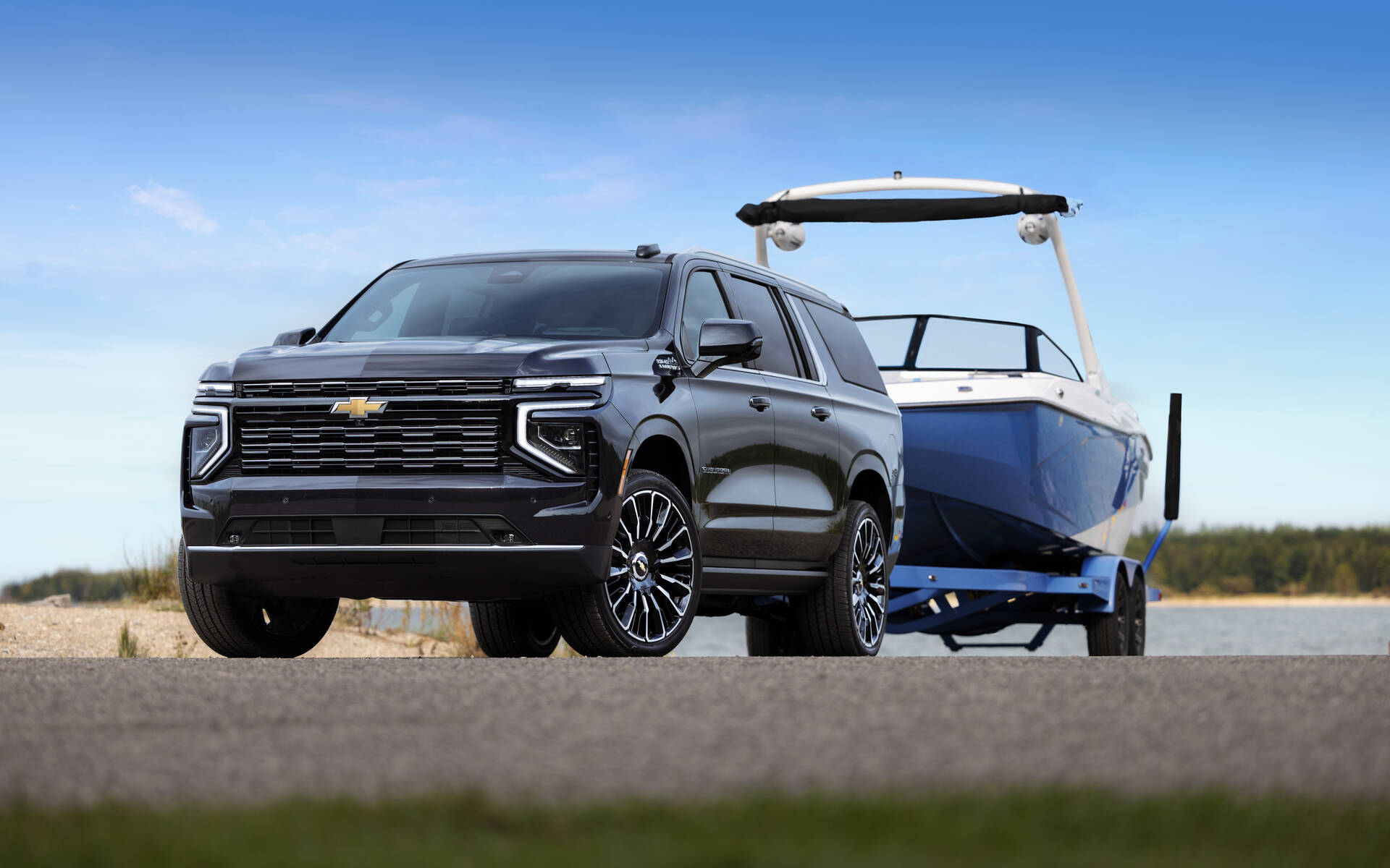 Chevrolet Tahoe et Suburban 2025 : plus technos avec un diesel plus puissant 599456-chevrolet-tahoe-et-suburban-2025-plus-technos-avec-un-diesel-plus-puissant