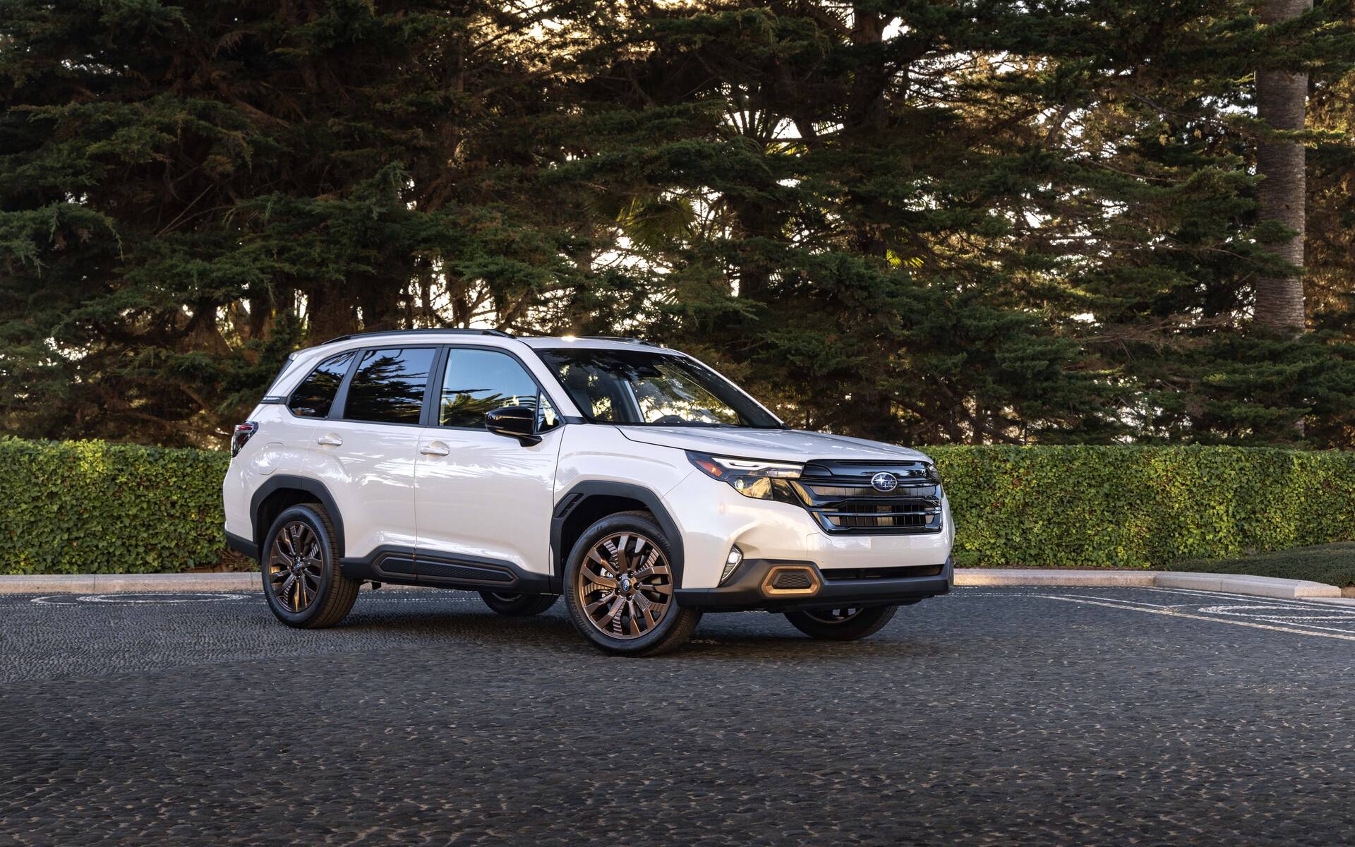 2025 Subaru Forester Five Things to Know 8/20