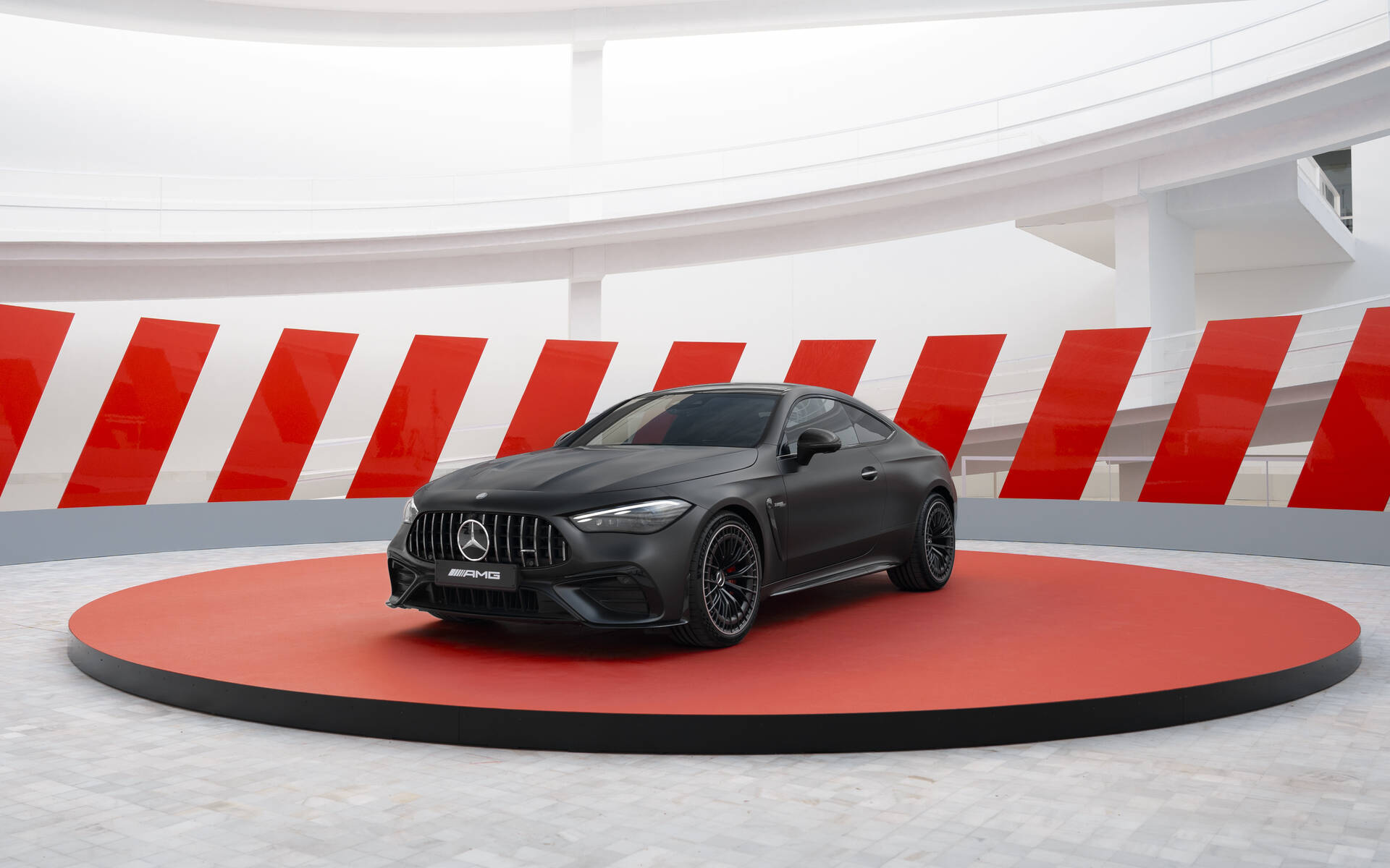 2024 MercedesAMG CLE 53 Coupe That's More Like it! The Car Guide