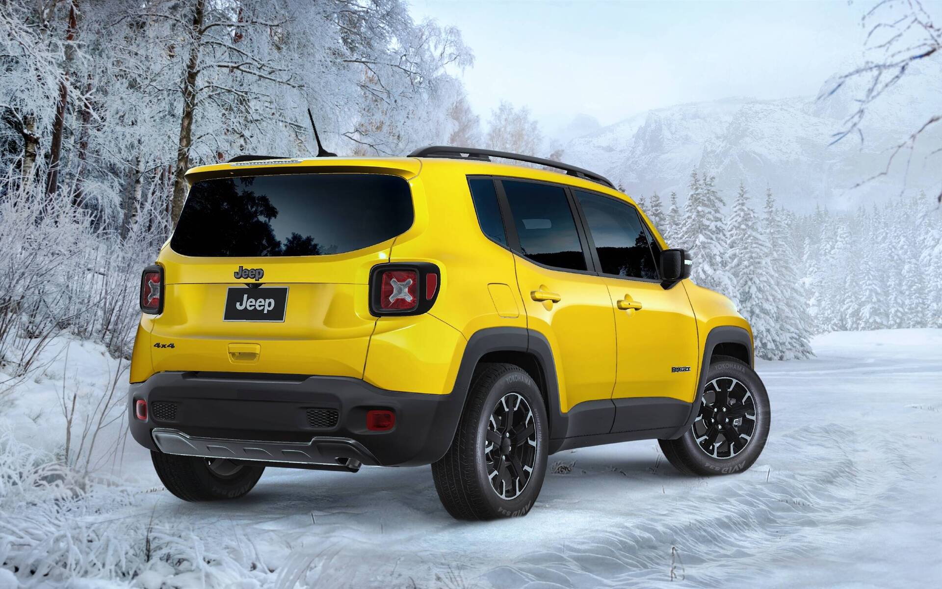 Jeep Renegade Put Out to Pasture, No One Will Shed a Tear - The