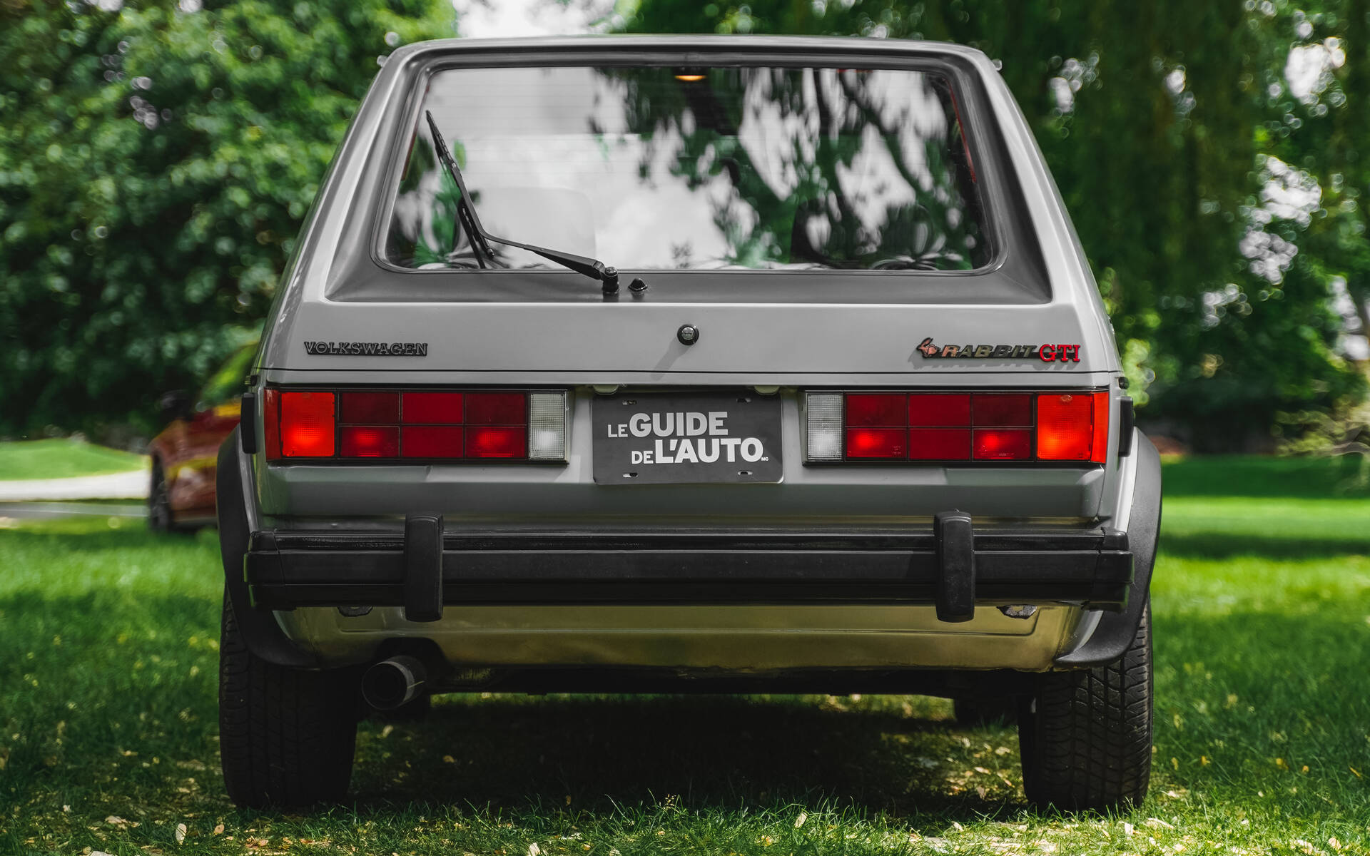 Volkswagen Rabbit 1983 - Golf 2023 : 40 ans de GTI 600342-volkswagen-rabbit-1983-golf-2023-40-ans-de-gti