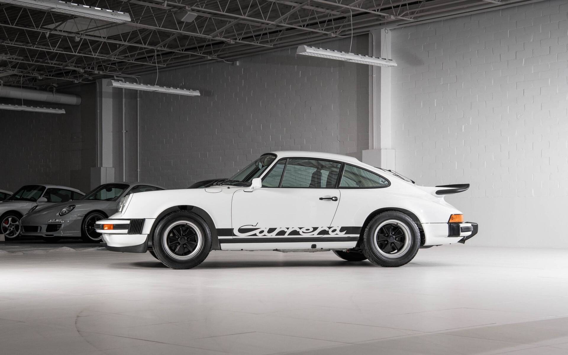 <p>Porsche 911 Carrera 2.7&nbsp;1975</p>