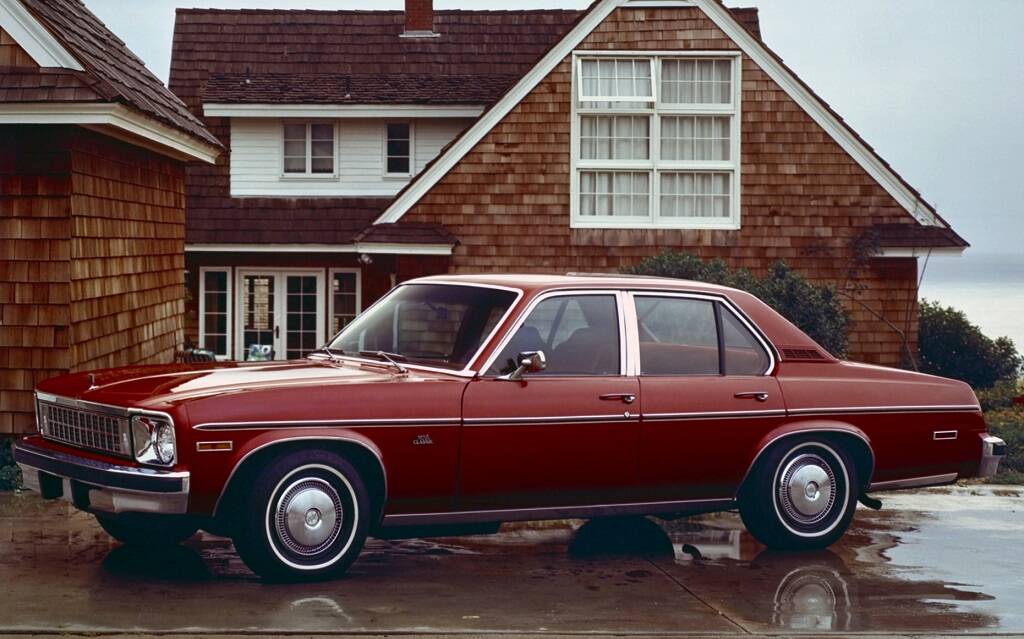 <p>Chevrolet Nova 1976</p>
