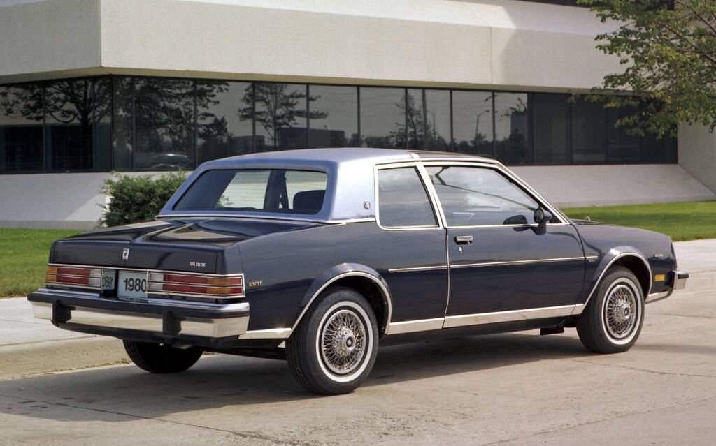 <p>Buick Skylark 1980</p>