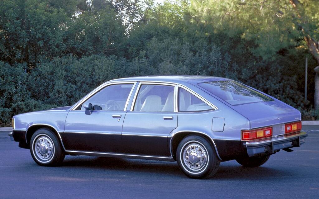 <p>Chevrolet Citation 1980</p>