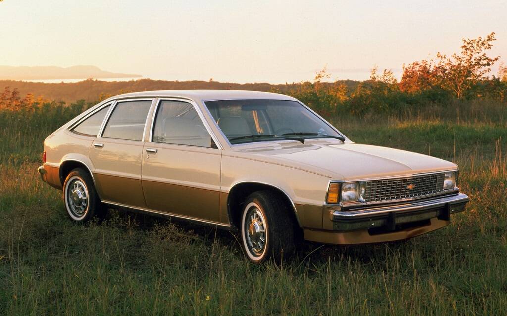 <p>Chevrolet Citation 1980</p>