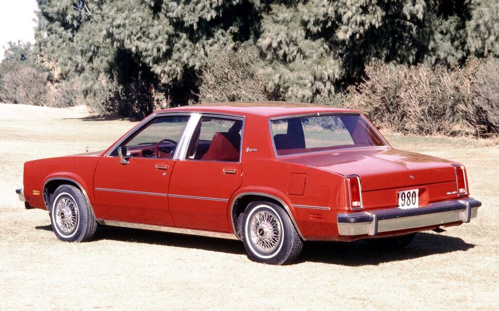 <p>Oldsmobile Omega 1980</p>