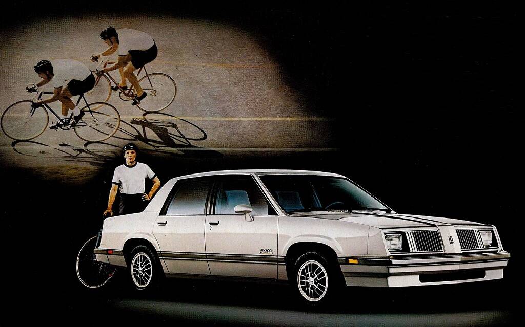 <p>Oldsmobile Omega ES 1982</p>