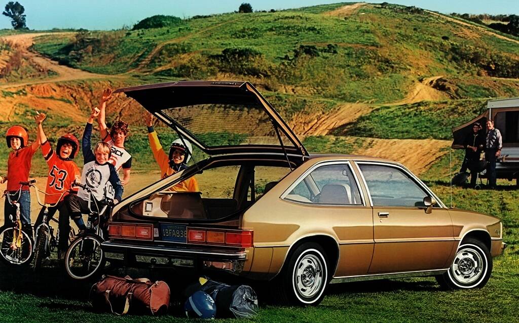 <p>Chevrolet Citation 1982</p>