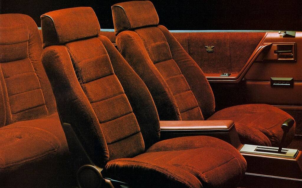 <p>Pontiac Phoenix 1983</p>