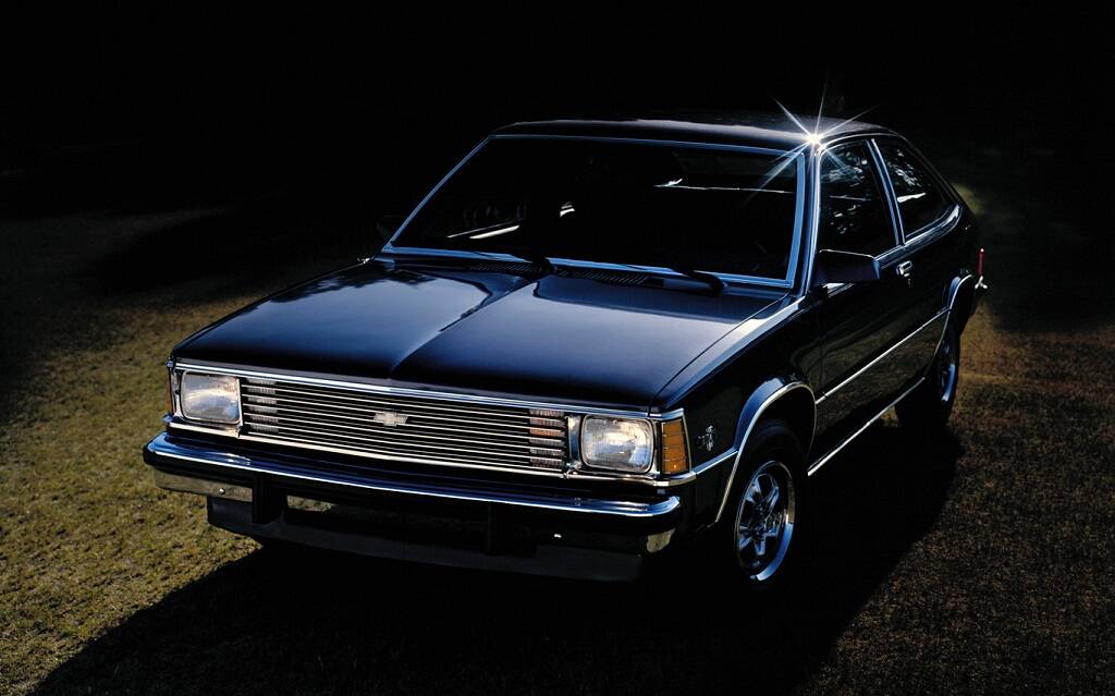 <p>Chevrolet Citation 1983</p>