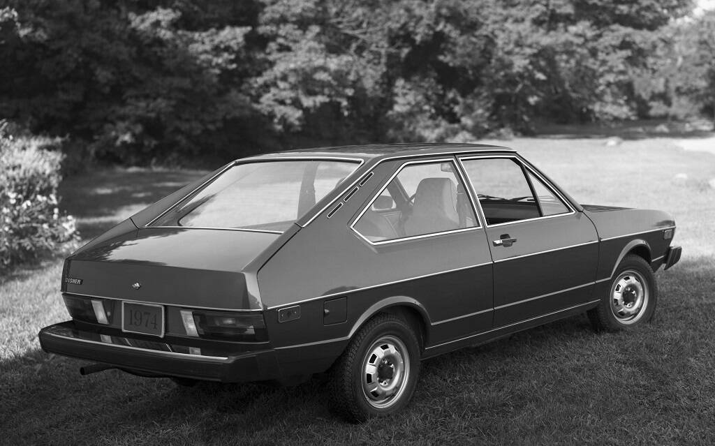 <p>Volkswagen Dasher 1974</p>