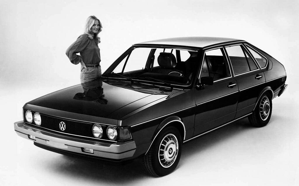 <p>Volkswagen Dasher 1978</p>