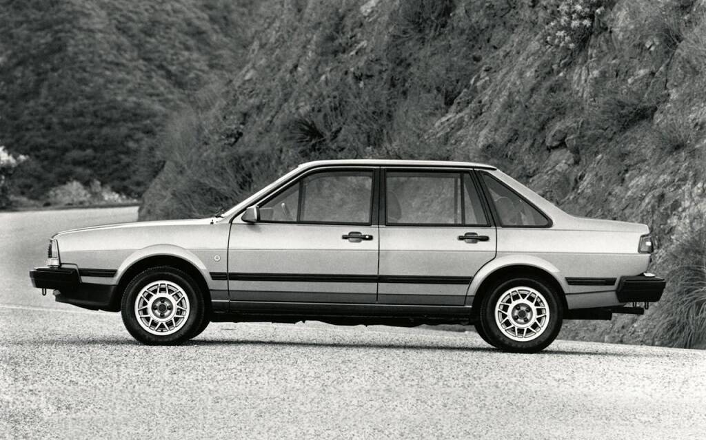 <p>Volkswagen Quantum 1984</p>