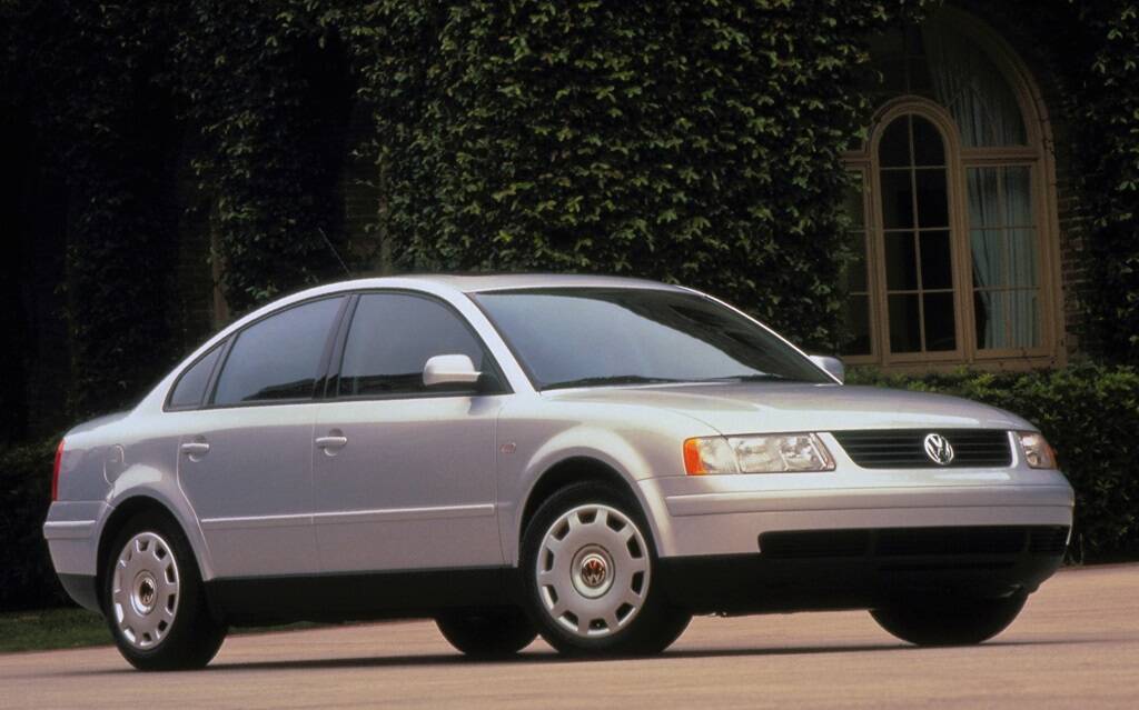 <p>Volkswagen Passat 1998</p>