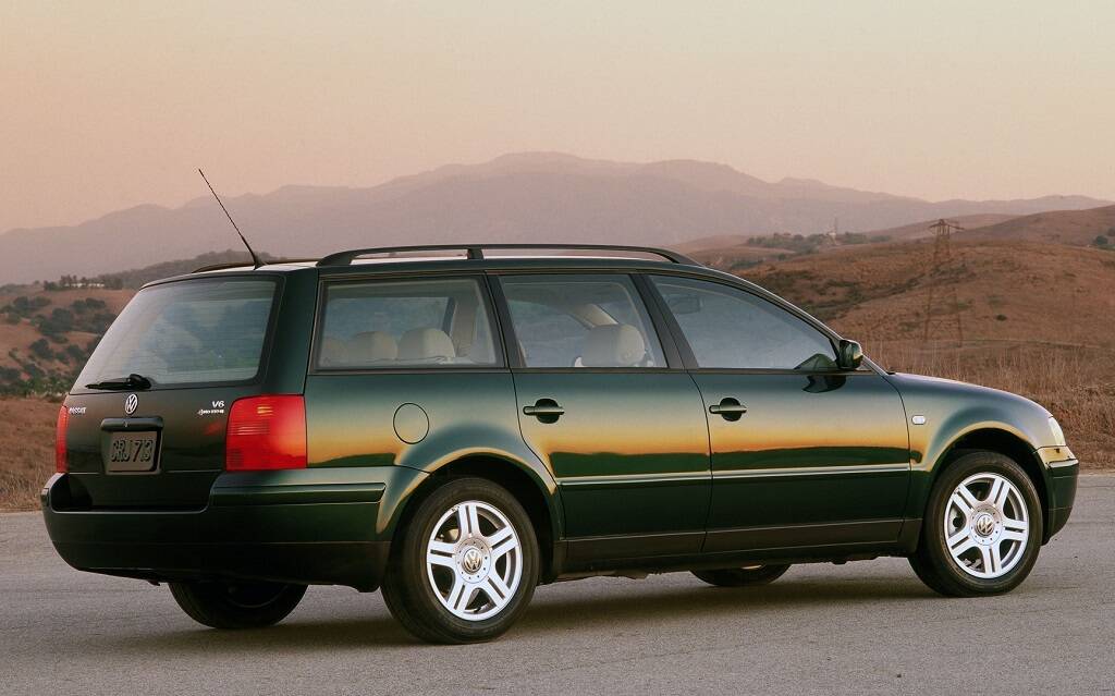 <p>Volkswagen Passat 1998</p>