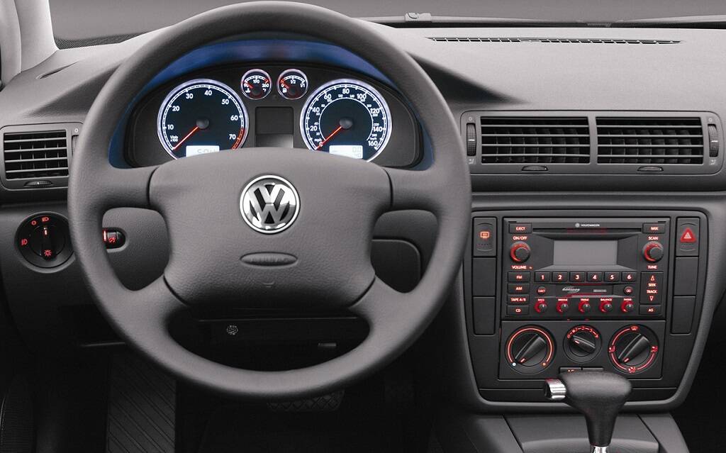 Photos d’hier : Volkswagen Passat/Dasher/Quantum 600857-photos-d-hier-volkswagen-passat-dasher-quantum