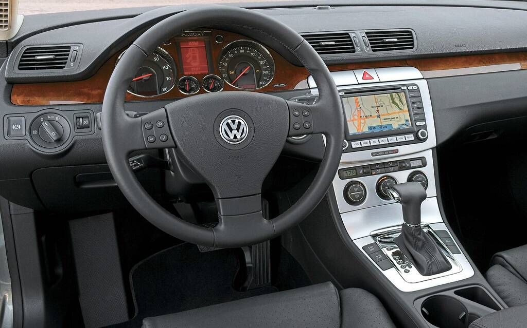 <p>Volkswagen Passat 2006</p>