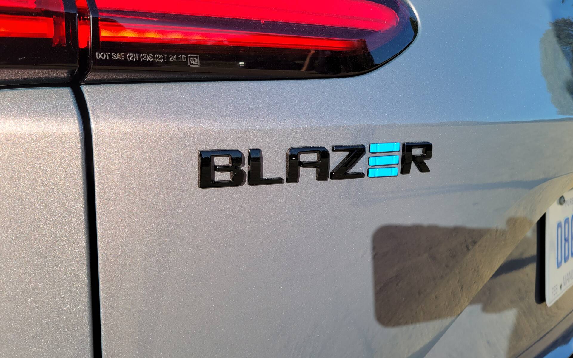 Chevrolet Blazer EV RS 2024 : tout-en-un électrique 601063-chevrolet-blazer-ev-rs-2024