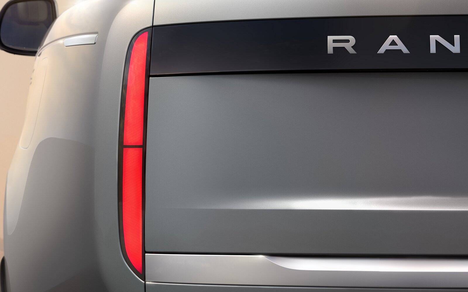 Attendez de voir ce que le futur Range Rover électrique vous réserve