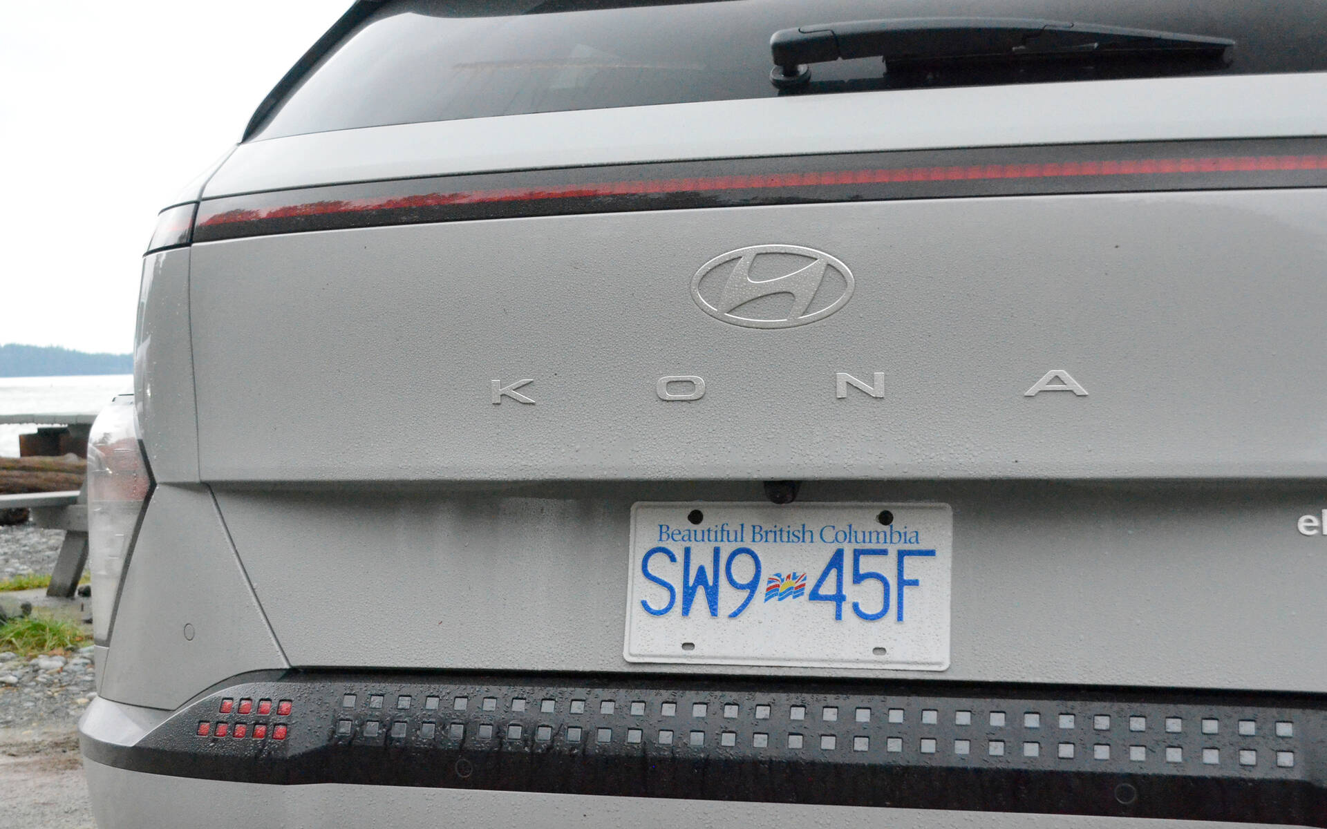<p>2024 Hyundai Kona Electric</p>
