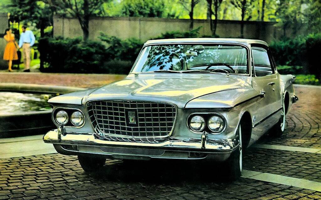 Chrysler / Imperial 1969-73 : le début de la fin ? 601622-chrysler-imperial-1969-73-le-debut-de-la-fin