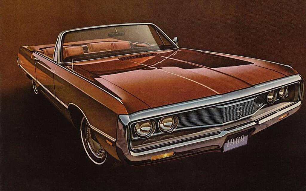 <p>Chrysler Newport 1969</p>