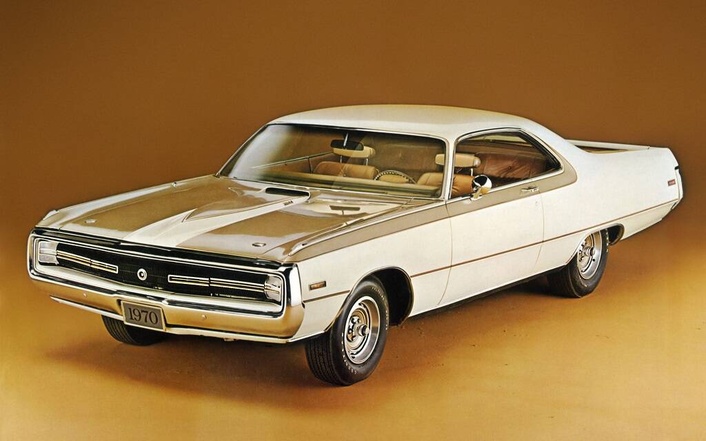 <p>Chrysler 300H 1970</p>