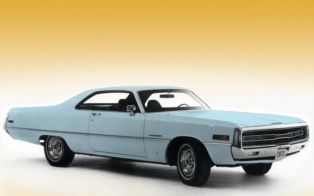 <p>Chrysler 300&nbsp;1971</p>