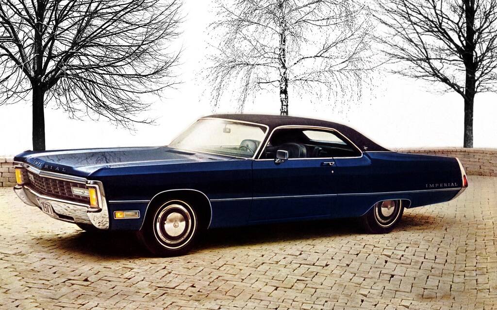 Chrysler / Imperial 1969-73 : le début de la fin ? 601662-chrysler-imperial-1969-73-le-debut-de-la-fin