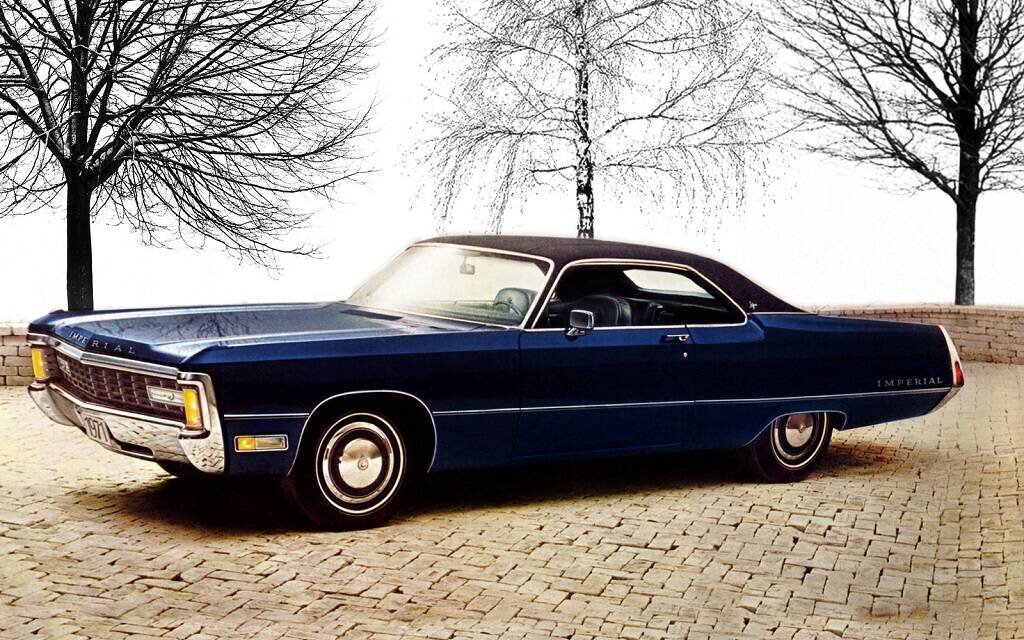 Chrysler / Imperial 1969-73 : le début de la fin ? 601662-chrysler-imperial-1969-73-le-debut-de-la-fin