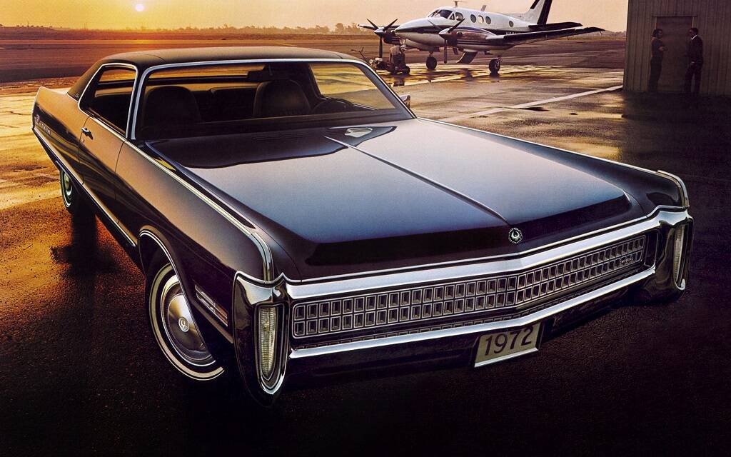 Chrysler / Imperial 1969-73 : le début de la fin ? 601672-chrysler-imperial-1969-73-le-debut-de-la-fin