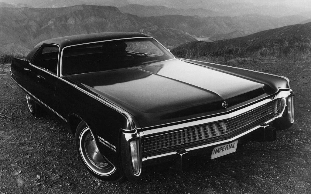 <p>Imperial LeBaron 1973</p>