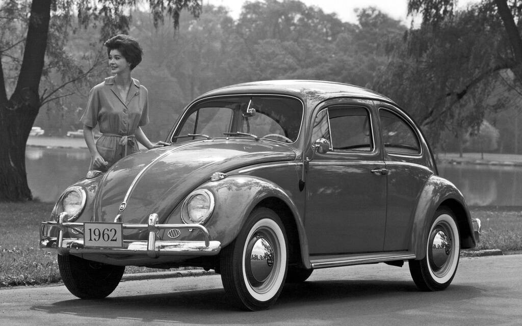 <p>Volkswagen Beetle 1962</p>