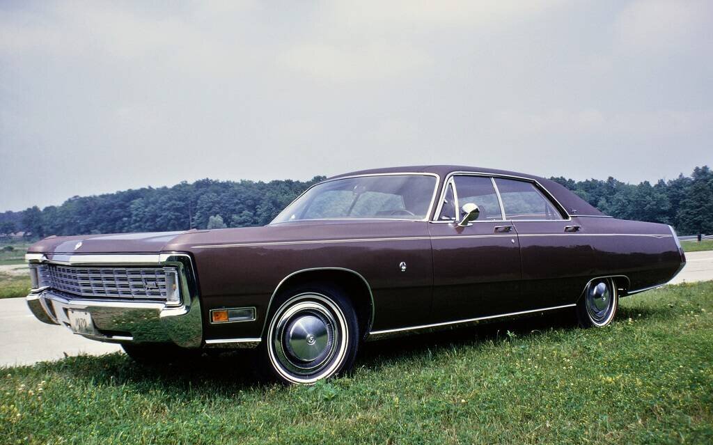 Chrysler / Imperial 1969-73 : le début de la fin ? 601809-chrysler-imperial-1969-73-le-debut-de-la-fin