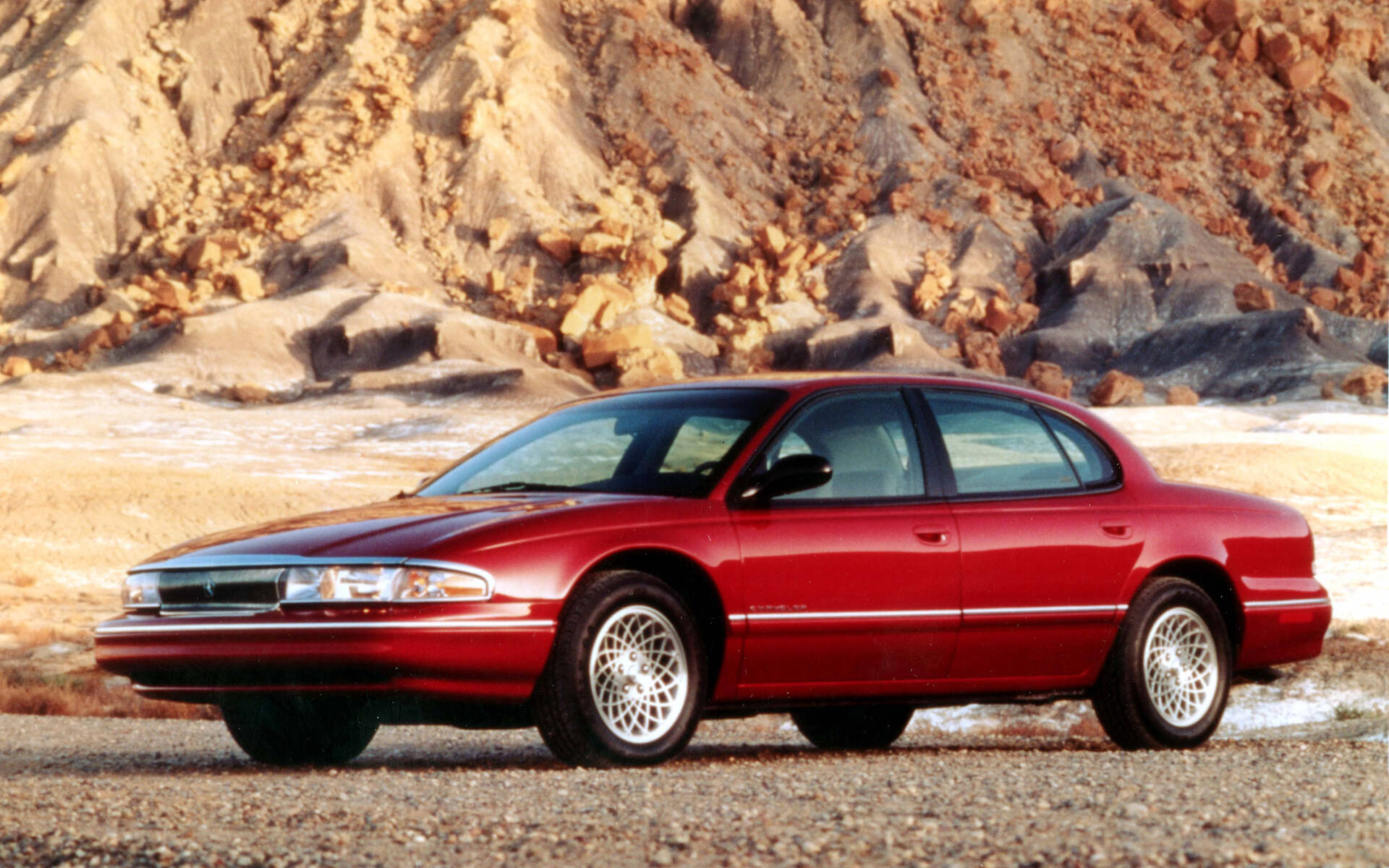 <p>Chrysler New Yorker 1994</p>