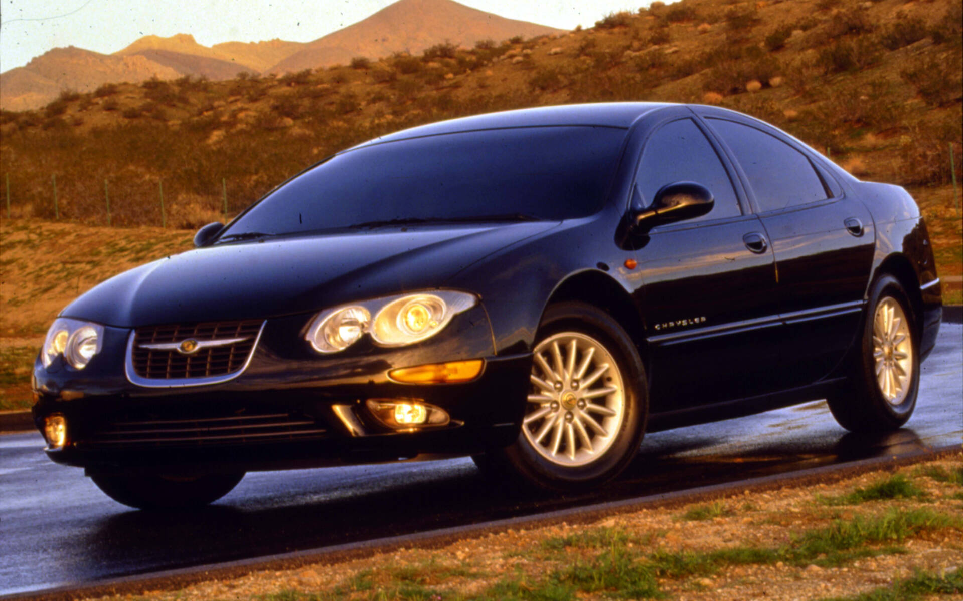 <p>Chrysler 300M 1999</p>