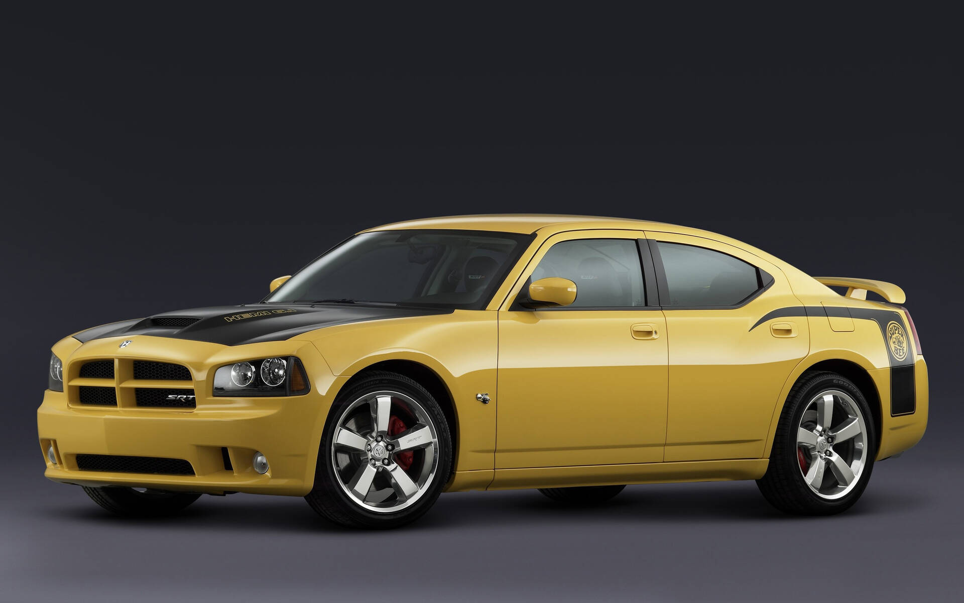 <p>Dodge Charger Super Bee 2012</p>