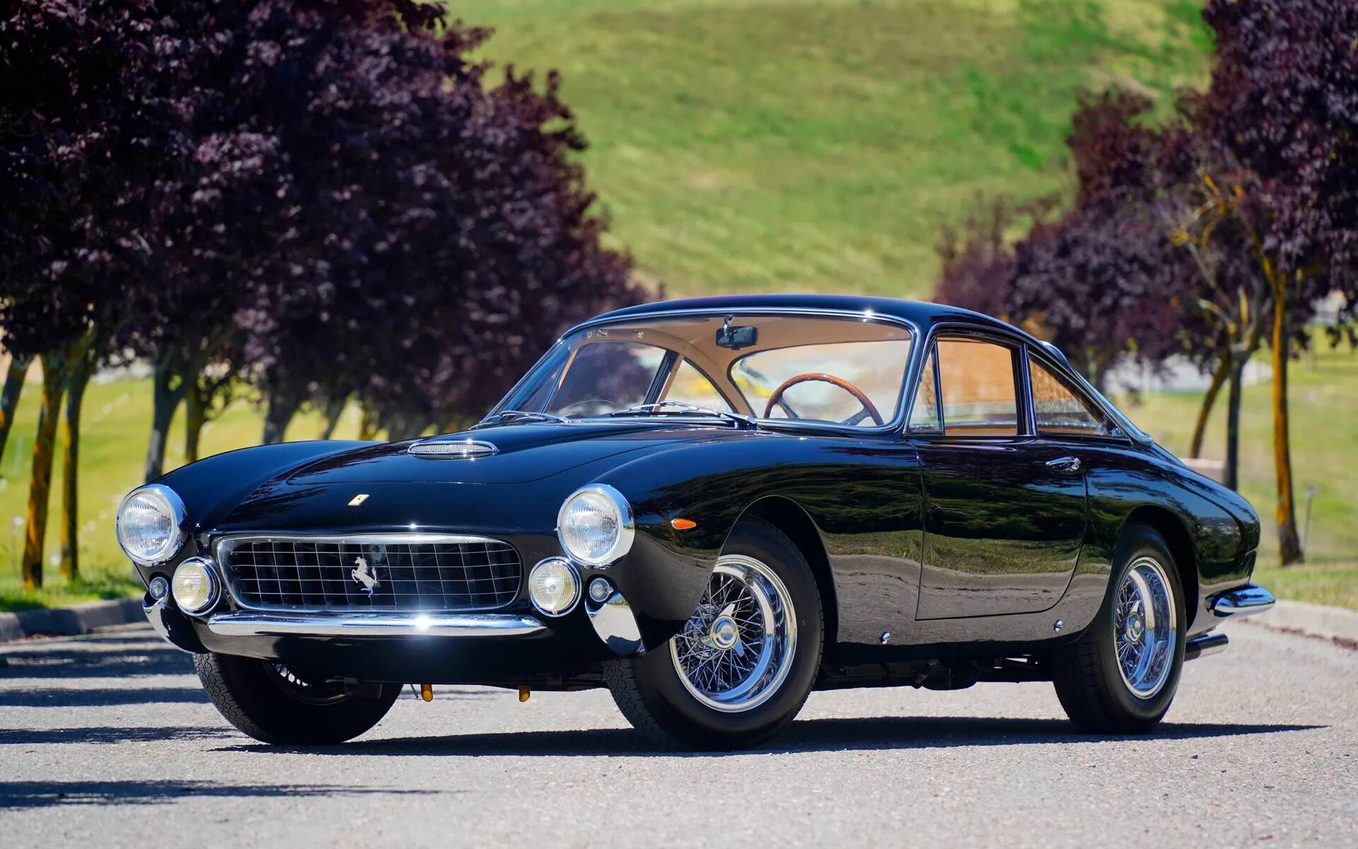 Most expensive Ferrari ever auctioned fetches $51.7 million