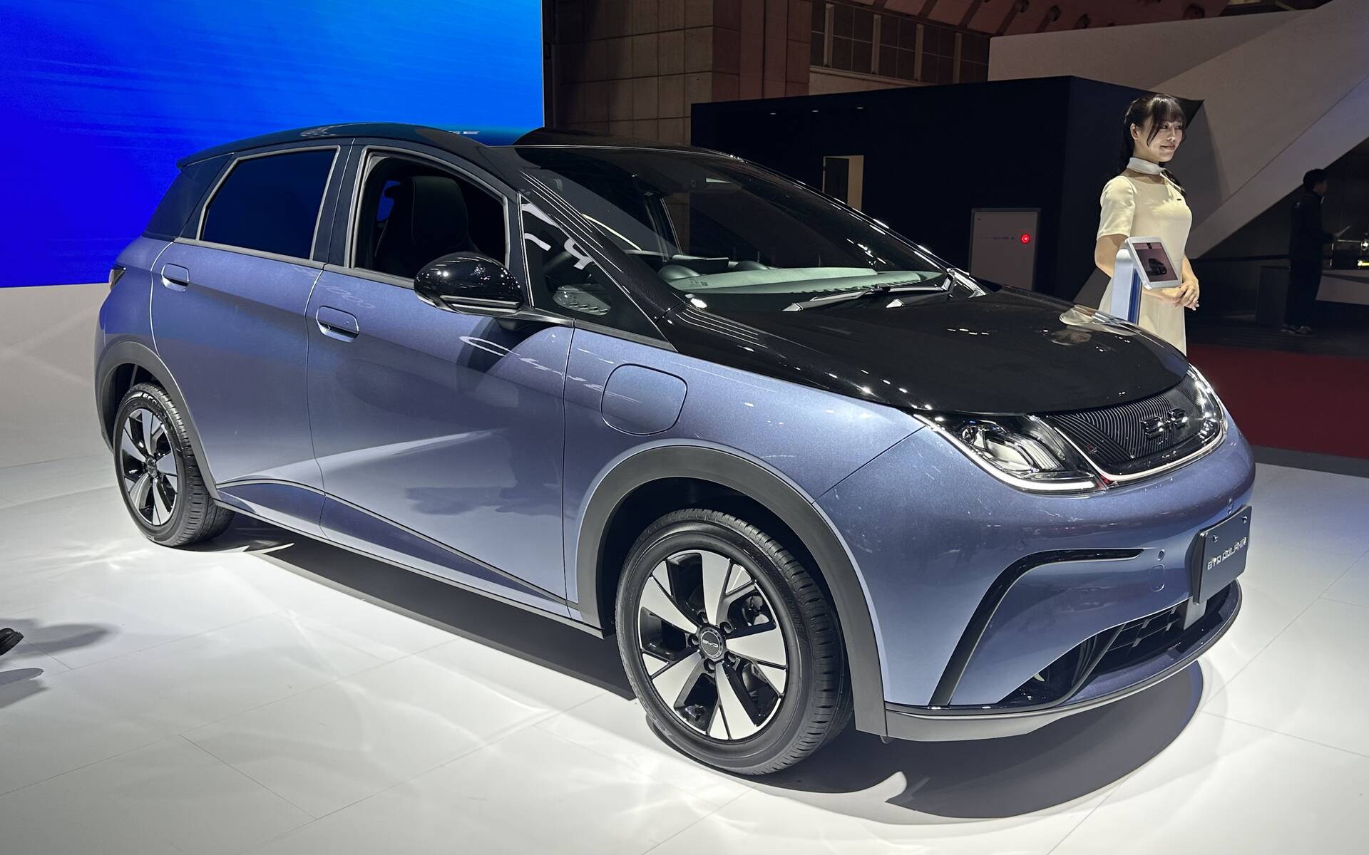 BYD, constructeur chinois qui a pris de vitesse Tesla sur l’électrique 602800-byd-constructeur-chinois-qui-a-pris-de-vitesse-tesla-sur-l-electrique